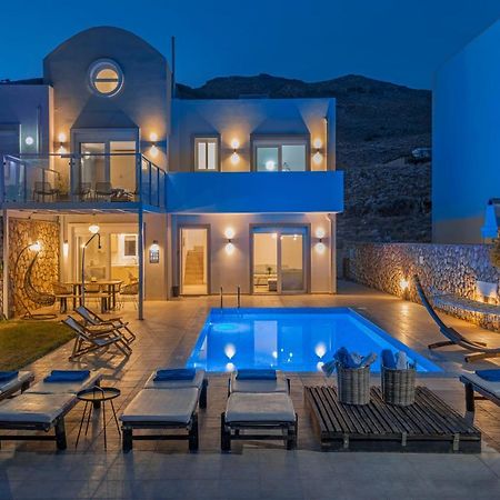 Lindos Villa Agape Eksteriør billede